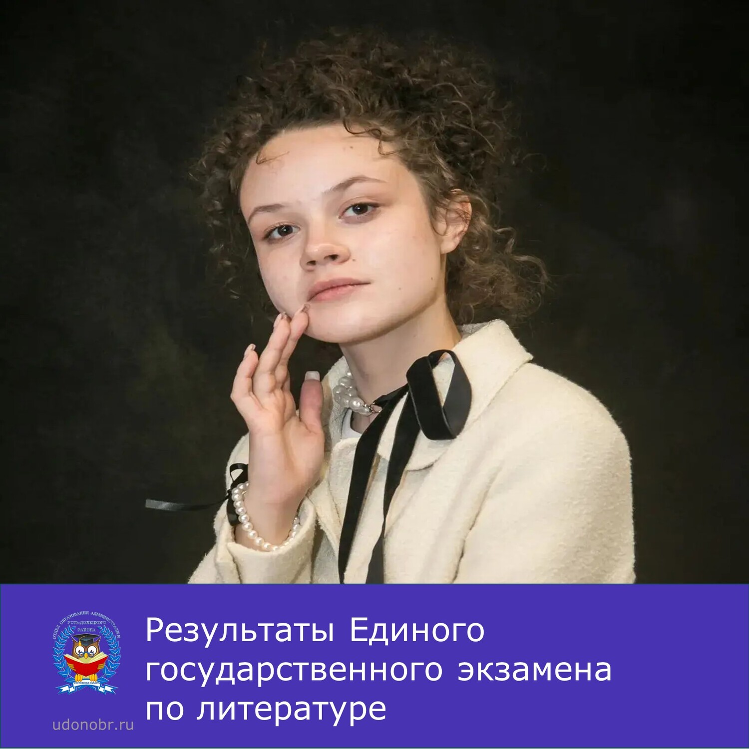 Результаты Единого государственного экзамена по литературе