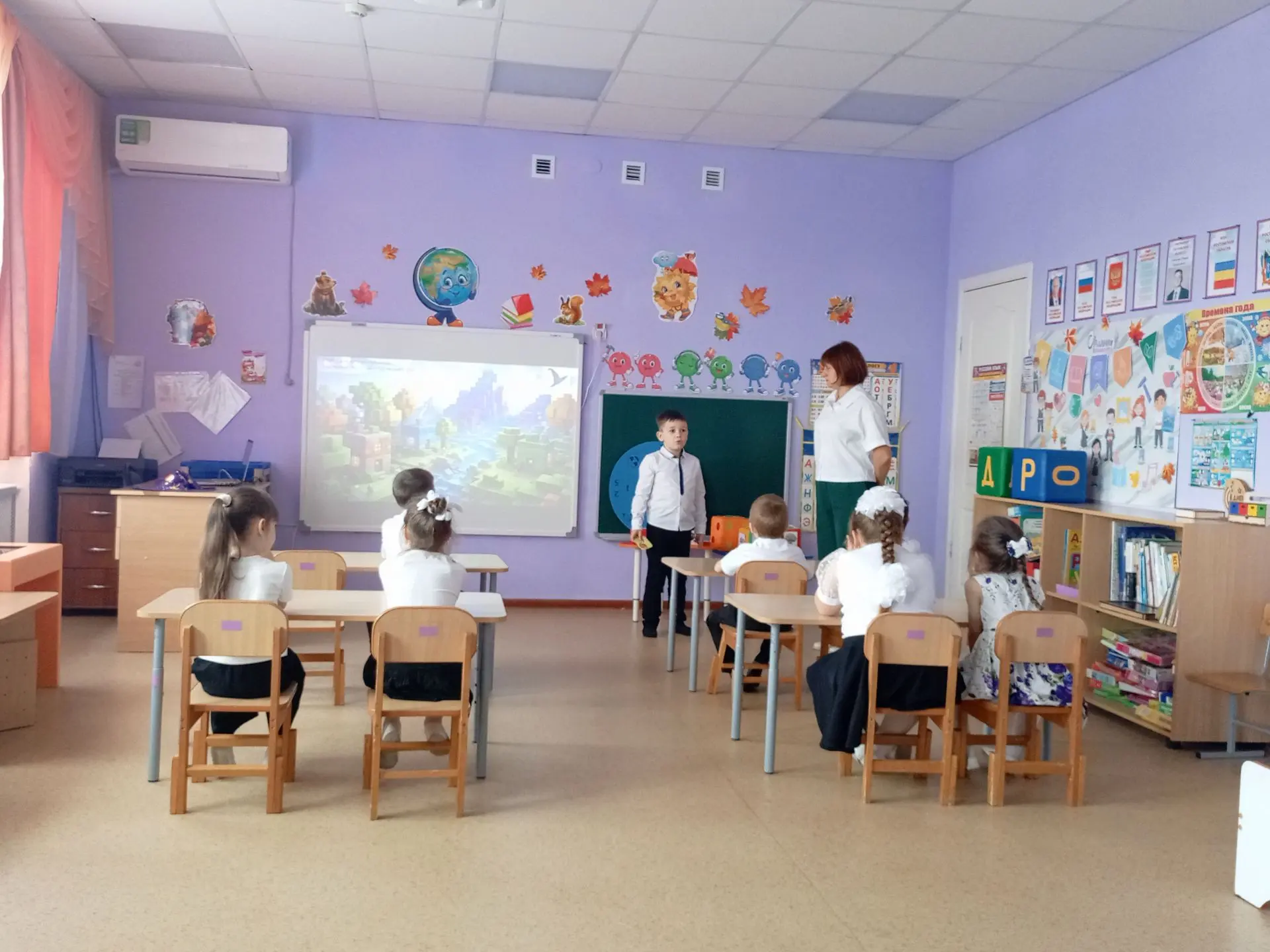 Педагоги района демонстрируют современные методики логопедической работы