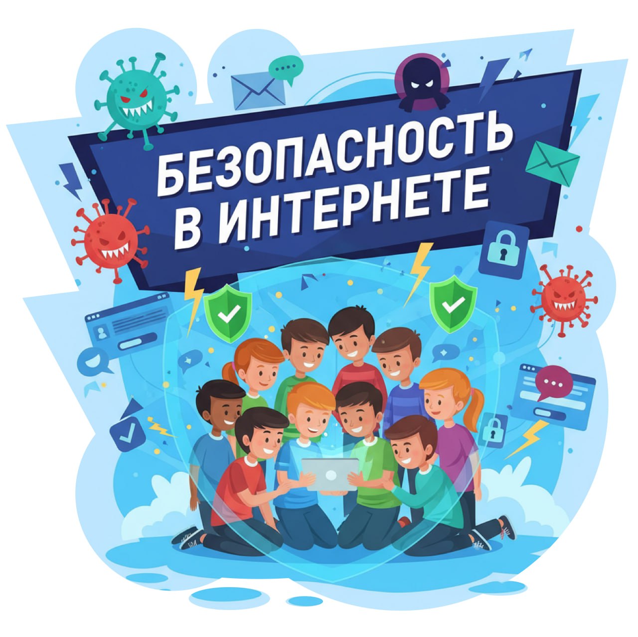 Безопасный интернет